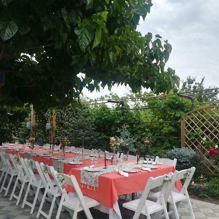 My Garden Ξενοδοχείο Τυφλίδα Εξωτερικό φωτογραφία