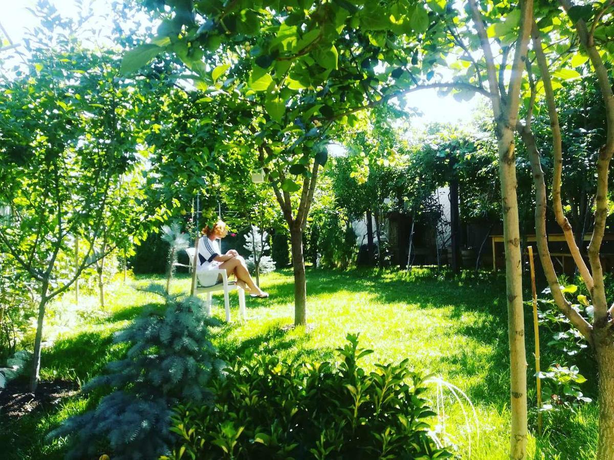 My Garden Ξενοδοχείο Τυφλίδα Εξωτερικό φωτογραφία