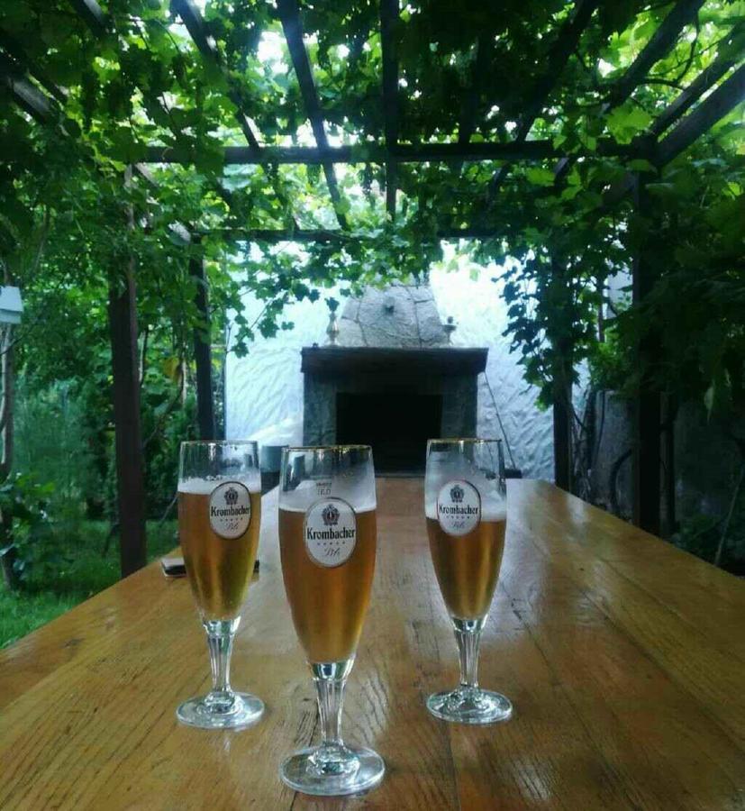 My Garden Ξενοδοχείο Τυφλίδα Εξωτερικό φωτογραφία