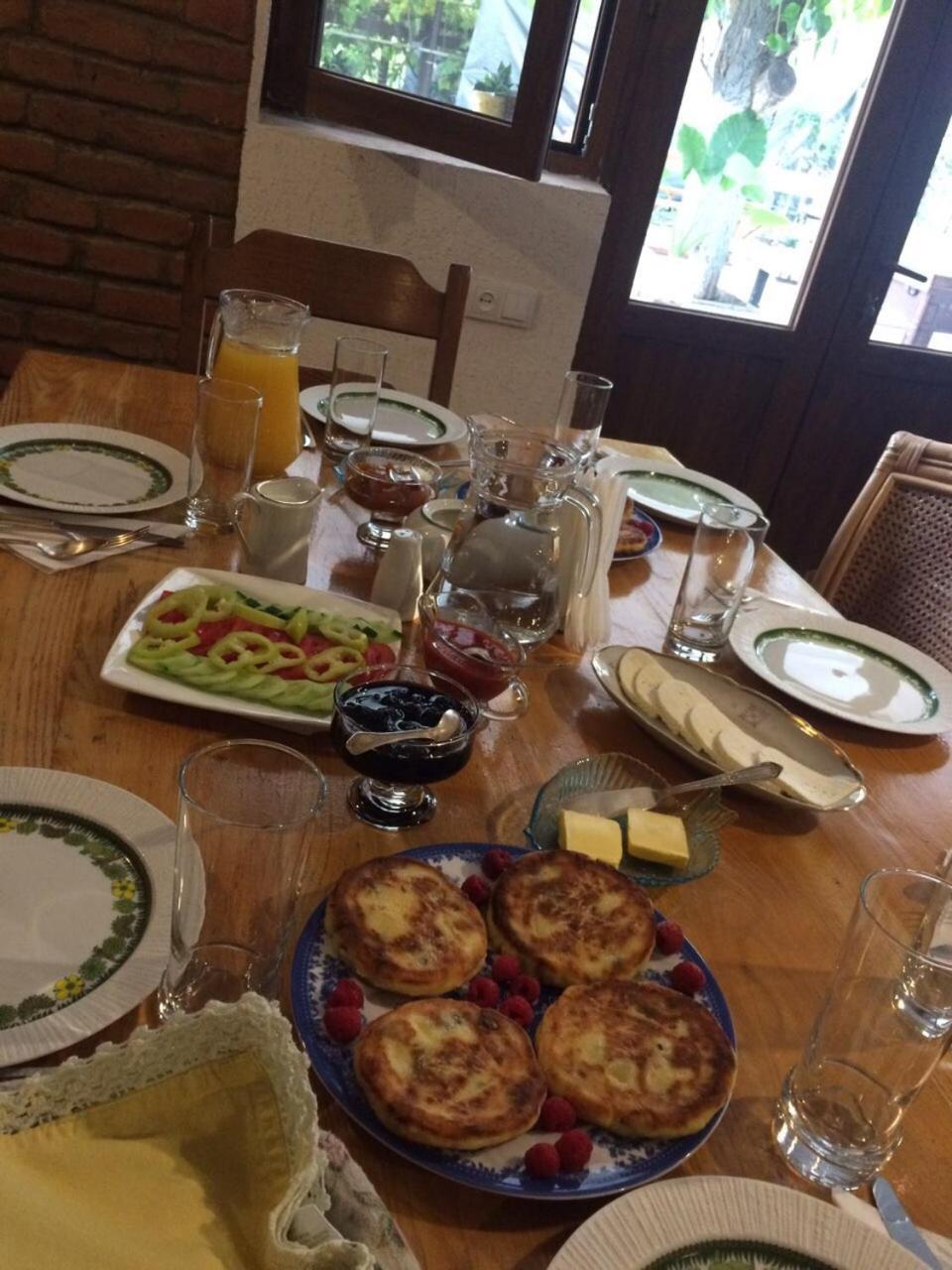 My Garden Ξενοδοχείο Τυφλίδα Εξωτερικό φωτογραφία