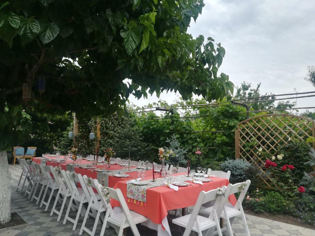My Garden Ξενοδοχείο Τυφλίδα Εξωτερικό φωτογραφία
