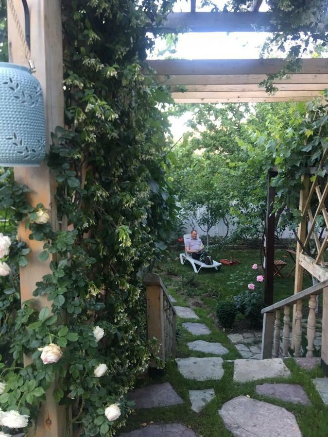 My Garden Ξενοδοχείο Τυφλίδα Εξωτερικό φωτογραφία