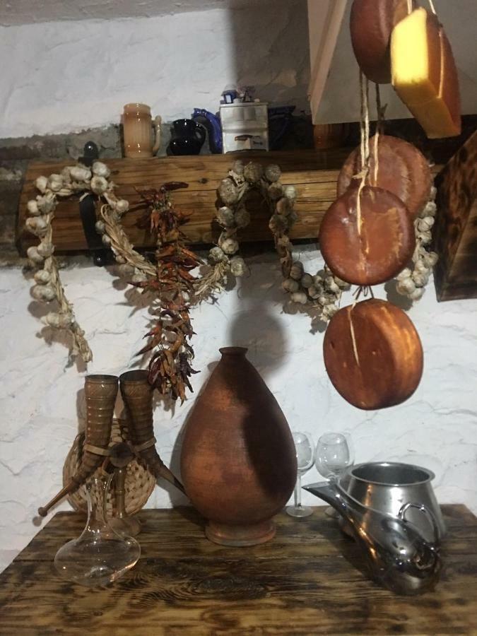 My Garden Ξενοδοχείο Τυφλίδα Εξωτερικό φωτογραφία