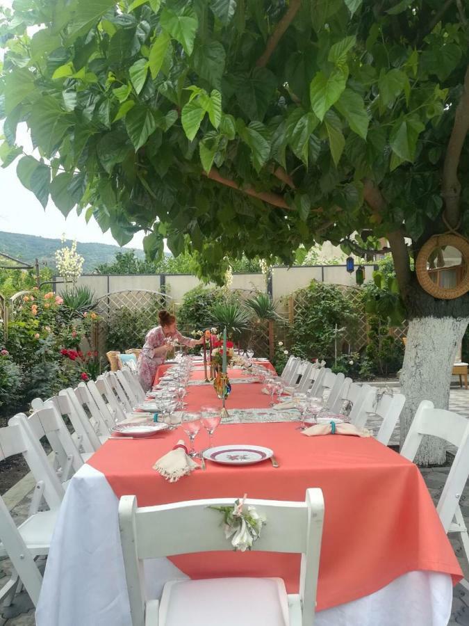 My Garden Ξενοδοχείο Τυφλίδα Εξωτερικό φωτογραφία