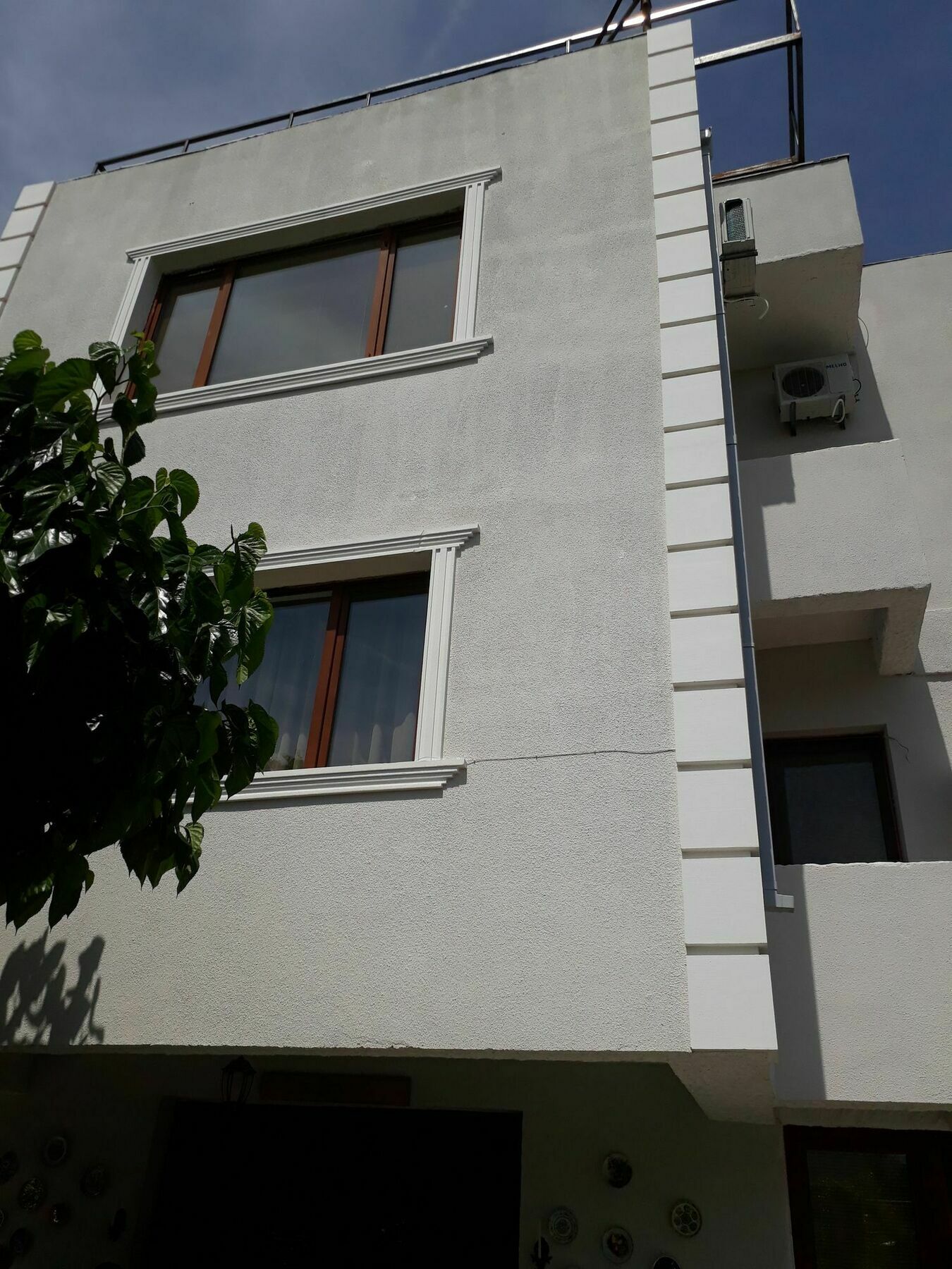 My Garden Ξενοδοχείο Τυφλίδα Εξωτερικό φωτογραφία