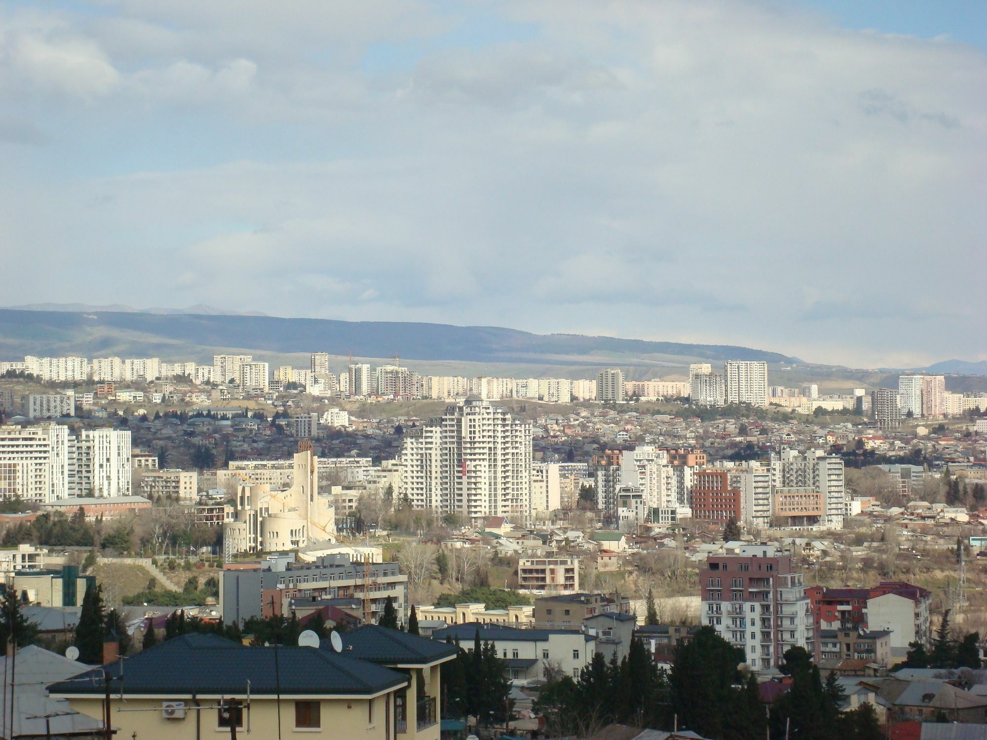 My Garden Ξενοδοχείο Τυφλίδα Εξωτερικό φωτογραφία