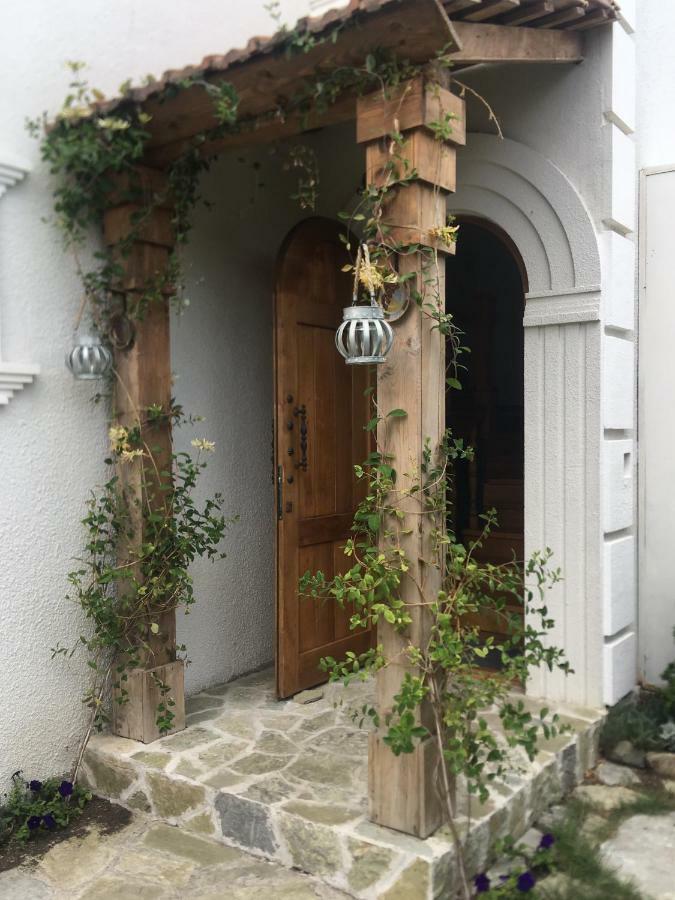 My Garden Ξενοδοχείο Τυφλίδα Εξωτερικό φωτογραφία