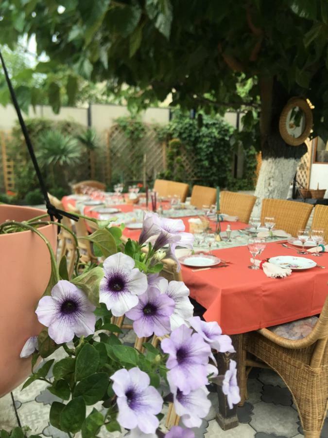 My Garden Ξενοδοχείο Τυφλίδα Εξωτερικό φωτογραφία